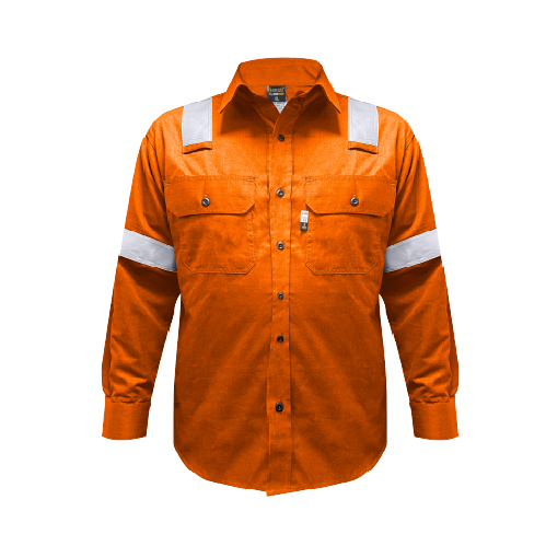 CAMISA IGNÍFUGA NFPA HW TARASAFE